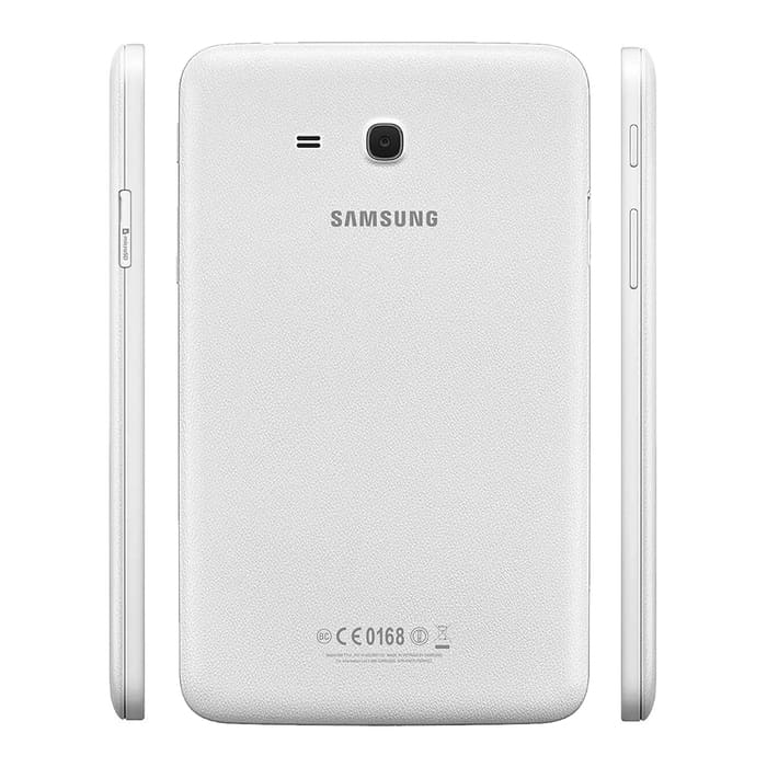Tablet Samsung Galaxy Tab 3 Lite SM-T113 blanco + Audífonos + microsd 32GB