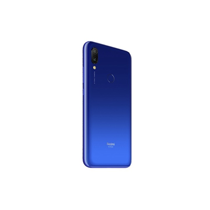 Celular Xiaomi Redmi 7 32GB 3GB Ram 6.26 pulgadas 12+2MP Desbloqueado AZUL
