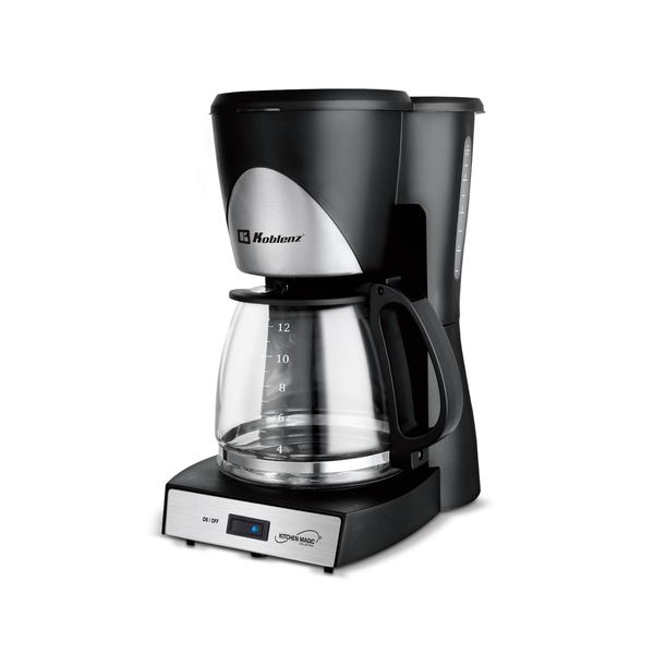 Cafetera Koblenz CMK212IN para 12 Tazas