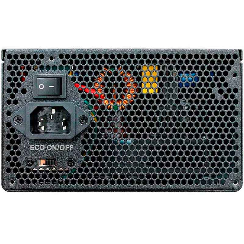 Fuente de Poder PC 1300W Gamer EVGA SuperNOVA 1300 G2 80 Plus Gold Modular 120-G2-1300-XR