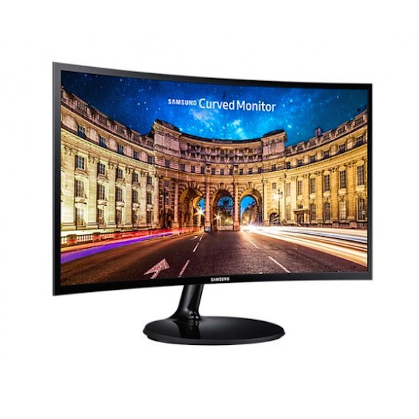 Monitor Samsung Curvo 24'' LED