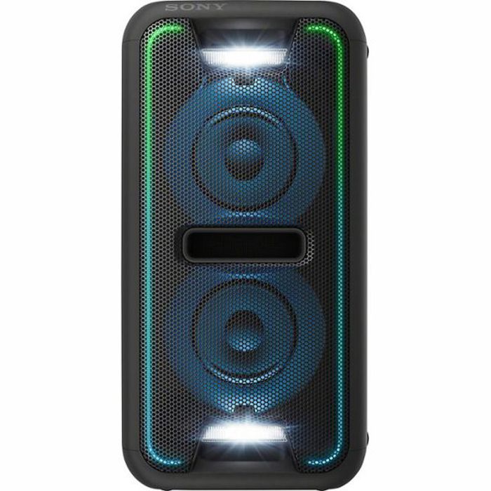 BOCINA BLUETOOTH SONY GTKXB5/BC NEGRO