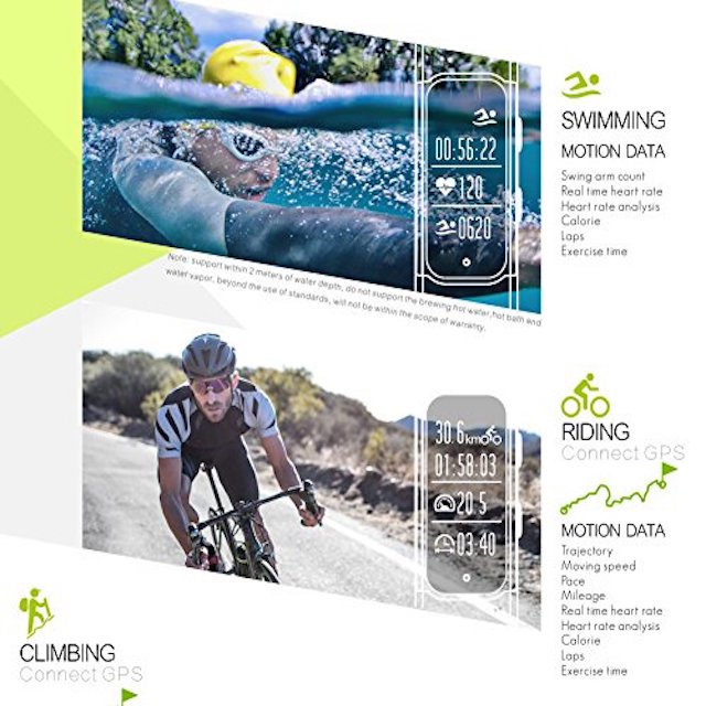 s908 gps sports smartband manual