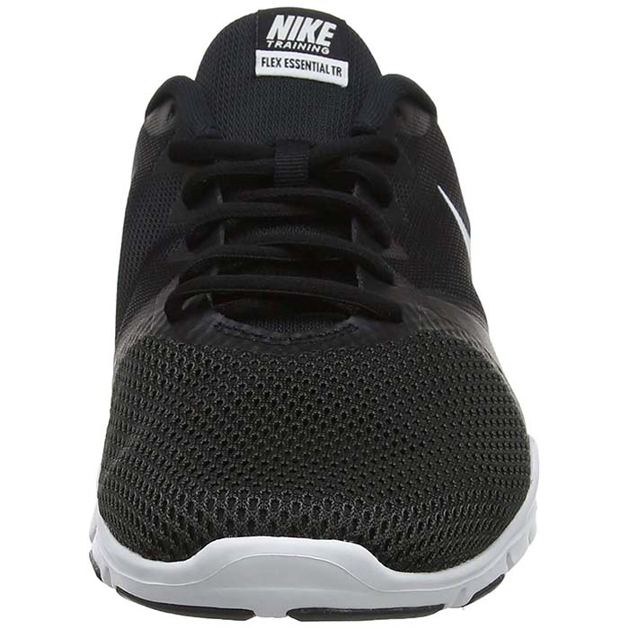 Tenis Nike Flex Essential Tr Blanco/Negro Mujer- 924344 001