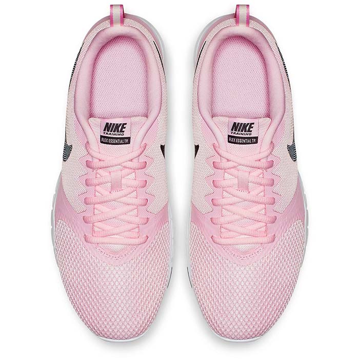 Tenis Nike Flex Essential Tr Rosa/Gris 924344 602