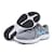 Tenis Nike Revolution 4 Gs Gris/Azul - 943309 014