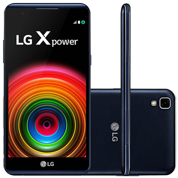 LG X POWER DEMO