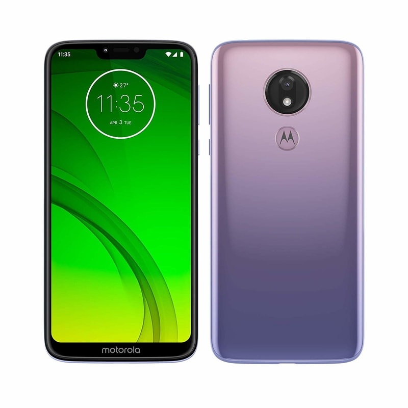 MOTOROLA MOTO G7 POWER 64GB VIOLETA