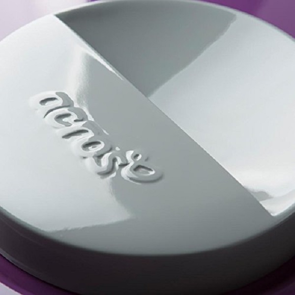 Lavadora Acros ALF1551EG Redonda 15Kg Gris