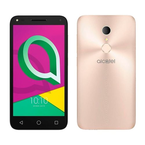 Celular Alcatel U5 Plus 4047A 4g Android 7 Cámara 13 Mp Memoria 16Gb
