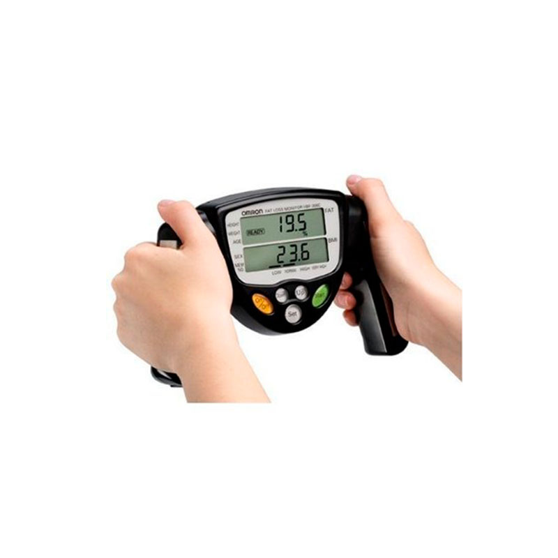 Medidor Digital de Grasa Corporal Omron