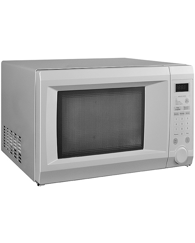 Horno de Microondas Daewoo KOR1N0AS 1.1 Pies Silver