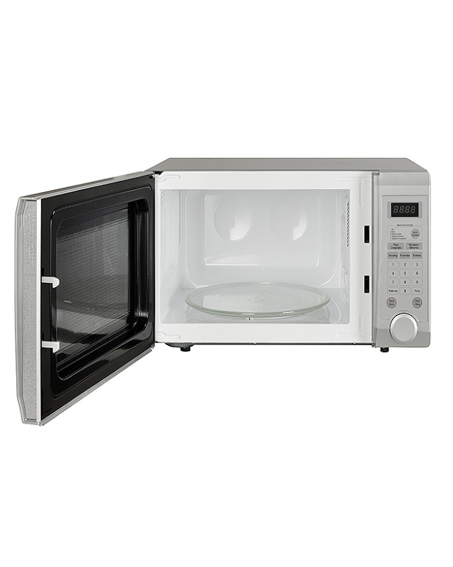 Horno de Microondas Daewoo KOR1N0AS 1.1 Pies Silver