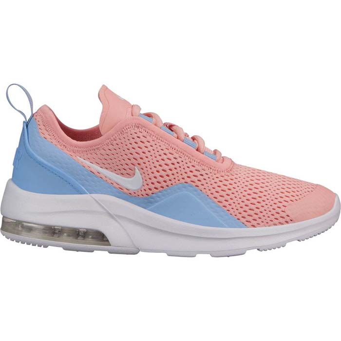Tenis  Nike Air Max Motion 2 Coral/Azul/Blanco - AQ2745 600