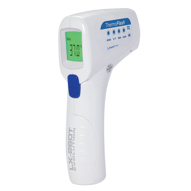 Termómetro Thermoflash Lx-260T - Termómetro Infrarrojo