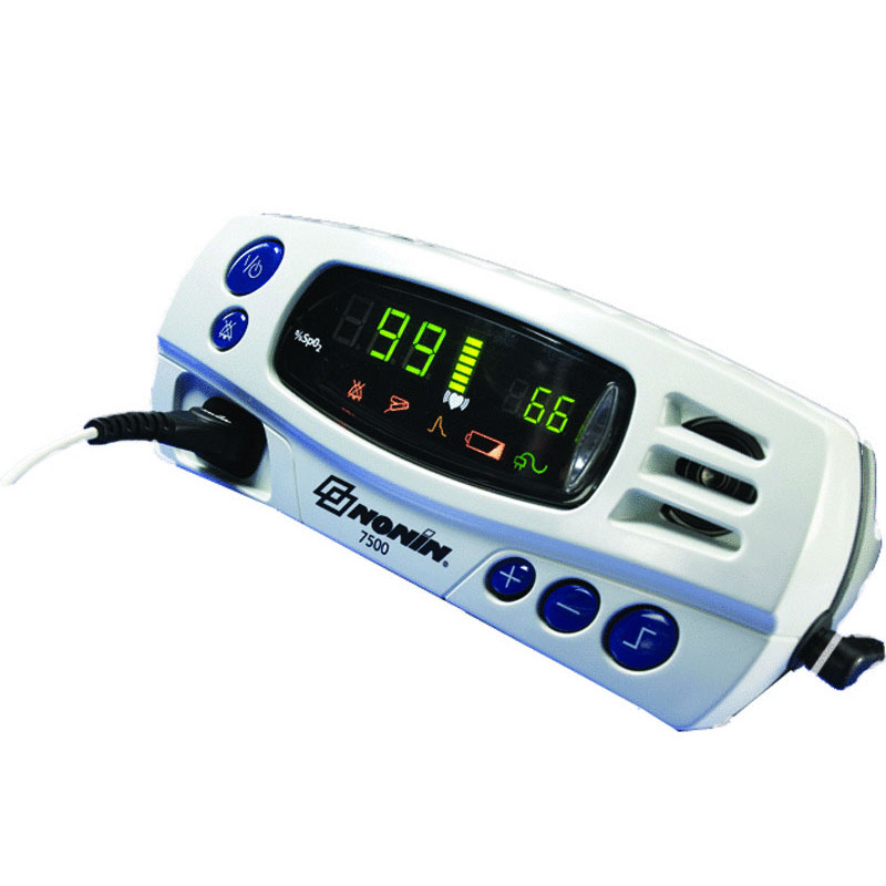 Pulso Oxímetro 7500 - Saturometro