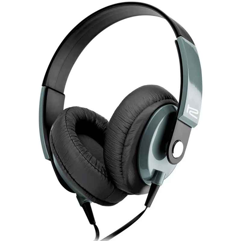 Diadema Klip Xtreme Obsession Microfono Alambrico Negro Khs-550Bk