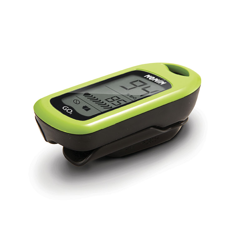 Pulso Oxí­metro GO2 - Saturometro