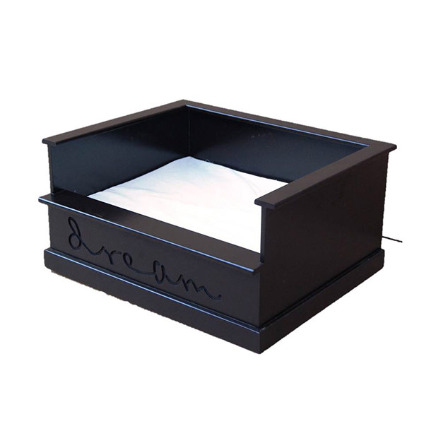 Cama Para Mascotas Dream - Color Chocolate