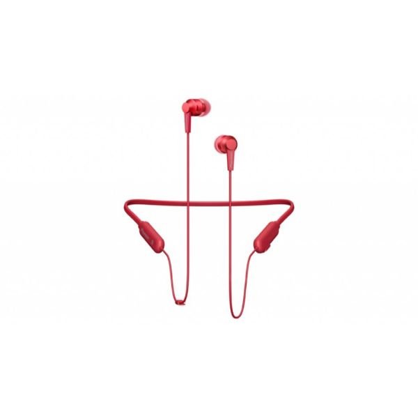 Auriculares In-Ear Pioneer SE-C7BT(R) Rojo Manos Libres, Inalambricos 