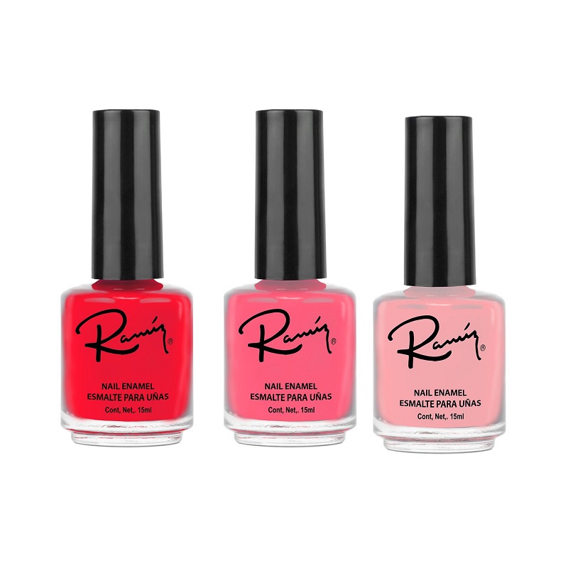 Esmalte de Uñas Ramíz 3X2