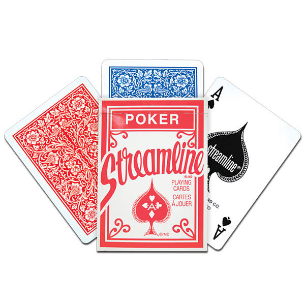 Baraja  Poker Streamline Novelty 011