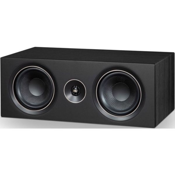Altavoz De Canal Central PSB ALPHA C10 BLACK ASH 2 Vias Negro Ceniza