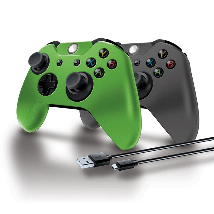 Comfort Grip Twin Pack 2 Protectores De Control de Xbox One 