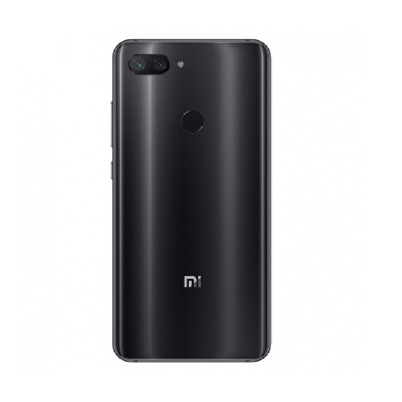 Celular Xiaomi Mi 8 Lite 64GB Dual Sim RAM 4GB  6.26 Full Hd Desbloqueado NEGRO + Regalo Micro SD 64GB