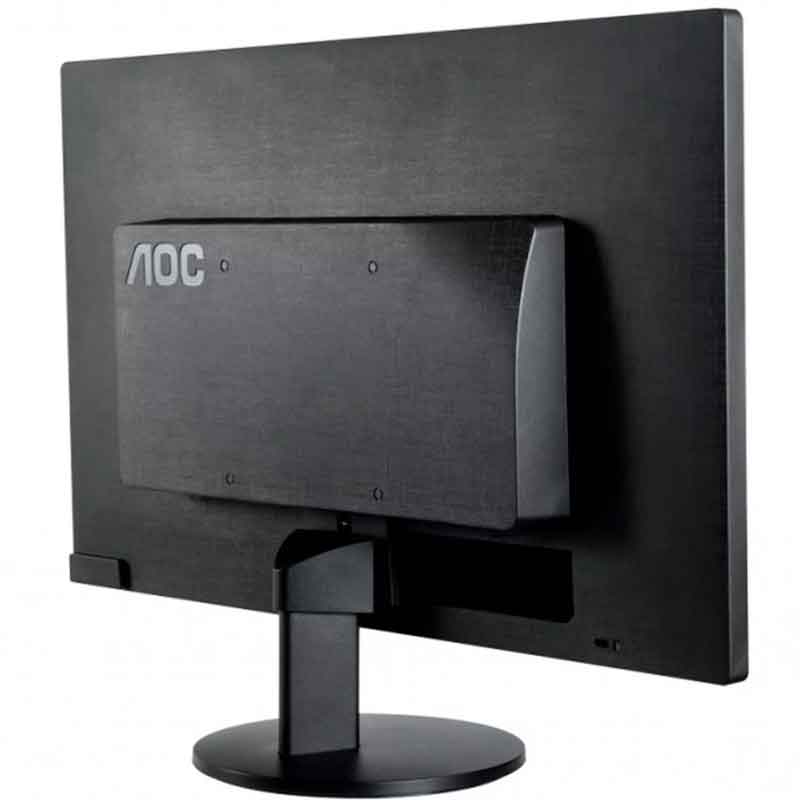 Monitor Led 24 Reacondicionado Aoc M2470swh Full Hd Hdmi Widescreen