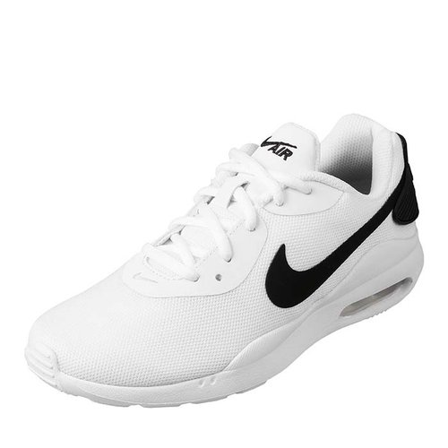 Tenis Nike Air Max Oketo Wmns Blanco/Negro - AQ2231 100