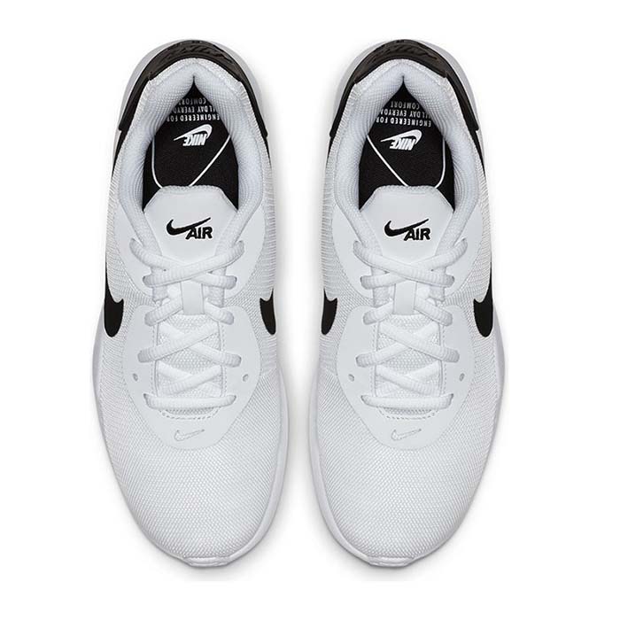 Tenis Nike Air Max Oketo Wmns Blanco/Negro - AQ2231 100