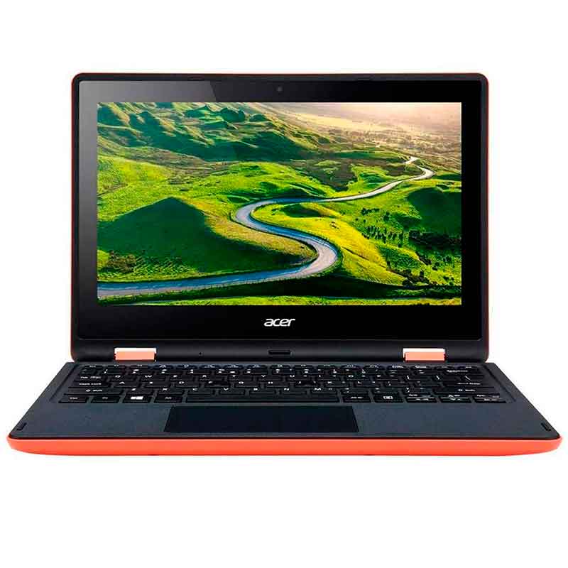 Laptop ACER Aspire R R3-131T-C3PV N3060 4GB SSD 64GB 11.6" Rosa 6M GTA ReAcondicionado 