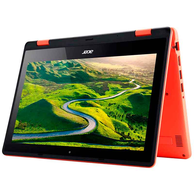 Laptop ACER Aspire R R3-131T-C3PV N3060 4GB SSD 64GB 11.6" Rosa 6M GTA ReAcondicionado 