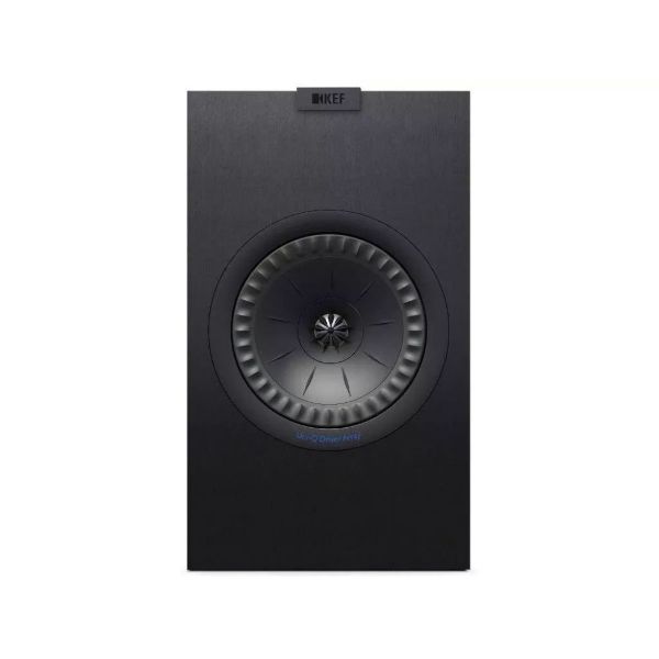 Par Bafles De Estanteria Kef Q350Black Negro Bajos 2 Vias