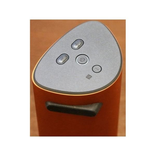 Altavoz Kef MUO-ORANGE Portátil Bluetooth Naranja 