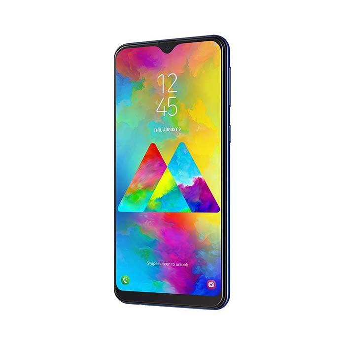 Celular Samsung Galaxy M20 3GB + 32GB Dual Sim - Azul