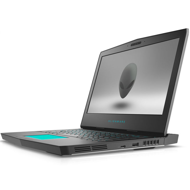 Laptop DELL Alienware 17 R4 I7 7820HK 16GB 1TB 17 GTX 1070 Gris Win10 3M GTA ReAcondicionado 