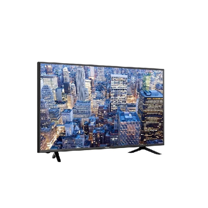 Pantalla SMART TV 4K 50 pulgadas Hisense Ultra HD 50R6E Roku Producto Reacondicionado