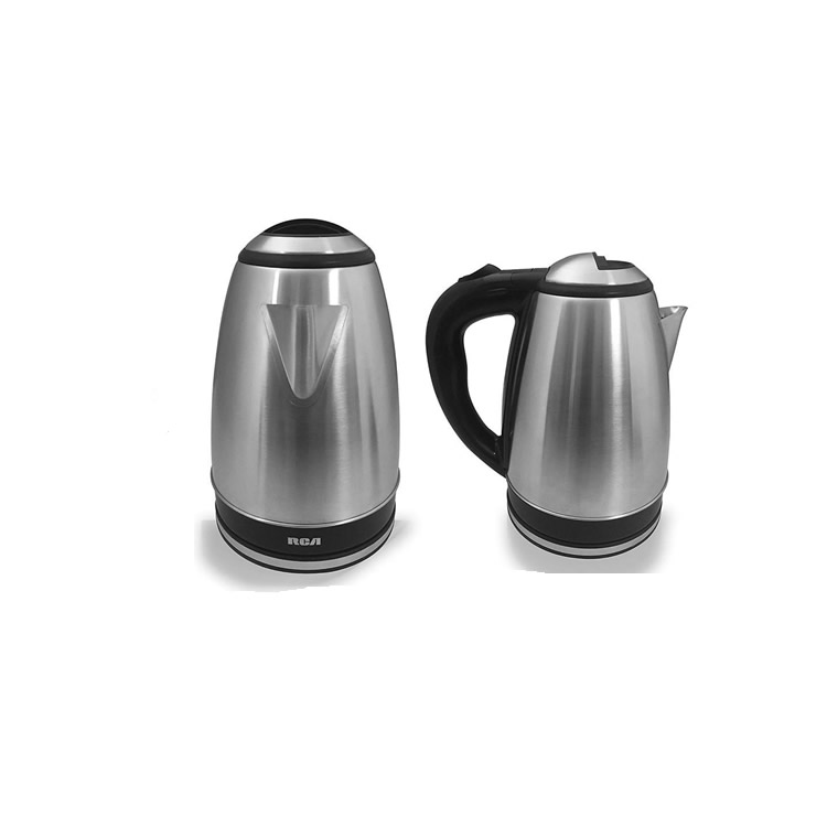 Tetera Eléctrica Rca RC-180GB01 2 Litros 1200 Watts 