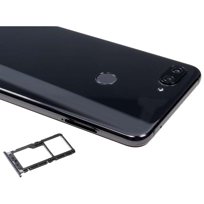 Celular Xiaomi Mi 8 Lite 128gb 6Gb Ram Dual Sim Negro 