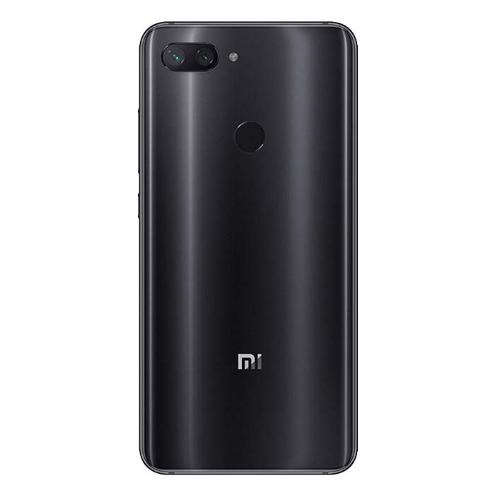 Celular Xiaomi Mi 8 Lite 128gb 6Gb Ram Dual Sim Negro 