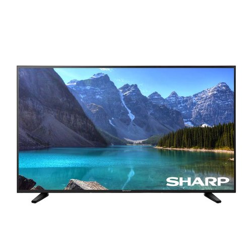 Pantalla Sharp 55 Television Smart Tv 4k Uhd Lc-55q7530 /e