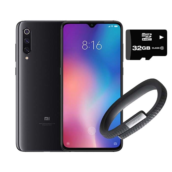 Celular Xiaomi Mi 9 Se 6gb 64gb Dual Sim Android Negro - Kit