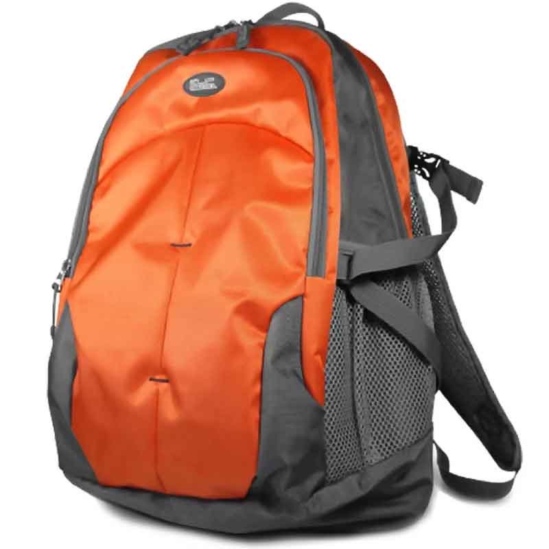 Mochila Laptop 15.6 Naranja Backpack Klip Xtreme Knb-425or