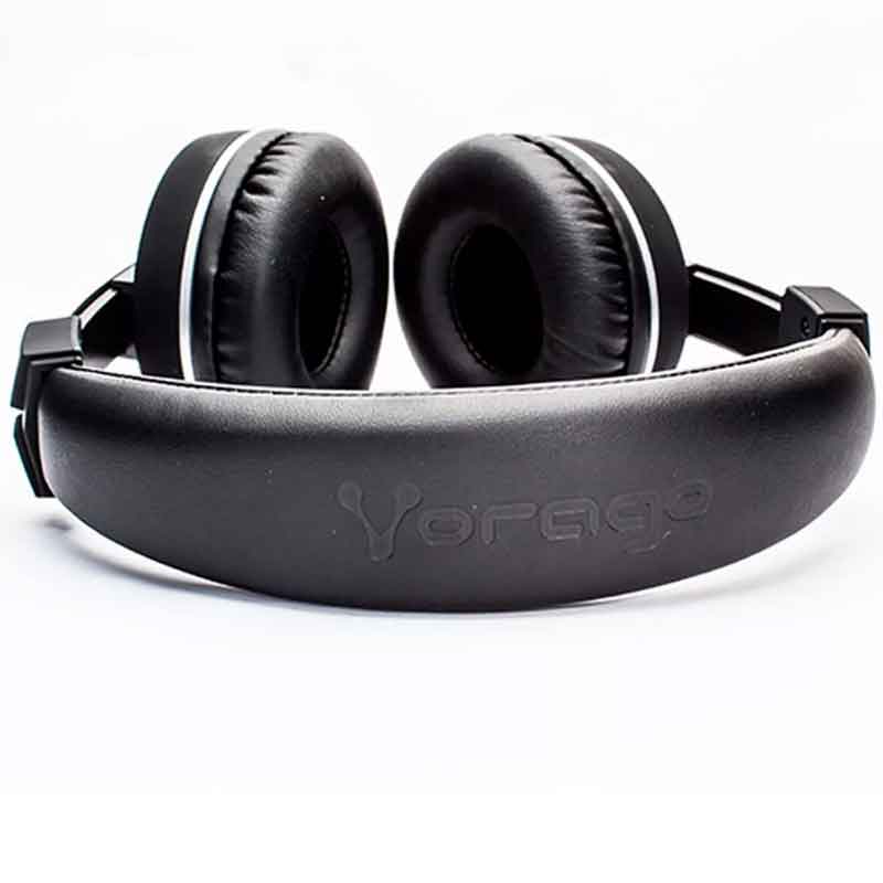 Audifonos Bluetooth Vorago Hpb-600 Recargable