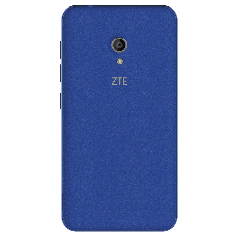 Celular ZTE 3-G BLADE L130 Color AZUL Telcel