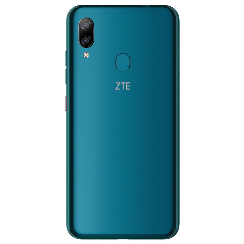 Celular ZTE LTE BLADE V10 VITA Color VERDE Telcel