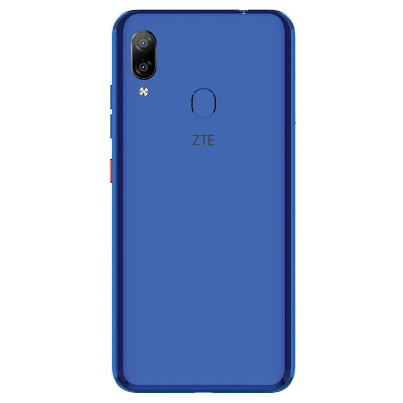 Celular ZTE LTE BLADE V10 VITA Color AZUL  Telcel