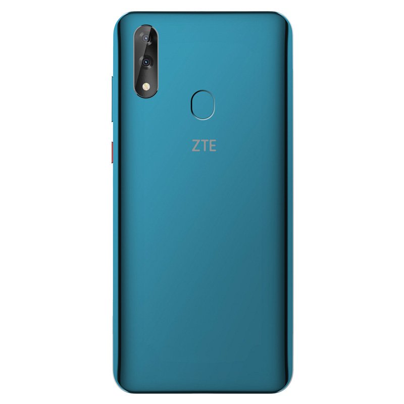 Celular ZTE LTE BLADE V10 32GB Color VERDE Telcel